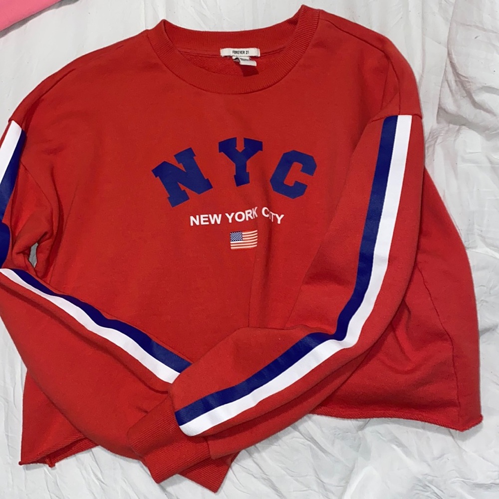 Forever 21 Nyc Top
